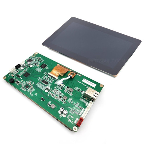 Original Flashforge Guider 3 and Guider 3 Plus Mainboard and 7 Inch TFT Touch Screen Display _ Mainboard dan Touch Screen