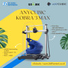 Anycubic Kobra 3 MAX Autoleveling 3D Printer with Flow Compensation