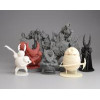 eSUN S300 Standard Resin High Precision High Speed Printing for LCD MSLA DLP eSUN S300 Standard Resin High Precision High Speed Printing for LCD MSLA DLP