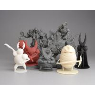 eSUN S300 Standard Resin High Precision High Speed Printing for LCD MSLA DLP