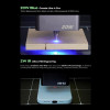 Creality CR Falcon A1 PRO 20W + 2W IR Laser Cutting and Engraving CoreXY 3 Times Fast with HD Camera Auto Positioning