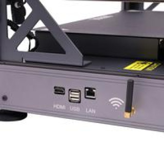 Sovol SV08 MAX 500x500x500 mm High Speed 700 mm/s Core-XY Voron 2.4 3D Printer With Camera - Tanpa Enclosure