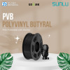 SUNLU 3D Filament PVB Polyvinyl Butyral Easy to Print Polishable with Alcohol