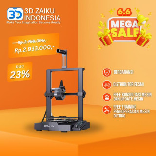 Creality Ender 3 V3 SE Autolevel High Speed Direct Extruder 3D Printer