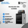 Bambulab H2S Combo AMS Multi Color Auto Calibration with Closed Loop Motor and Heated Chamber