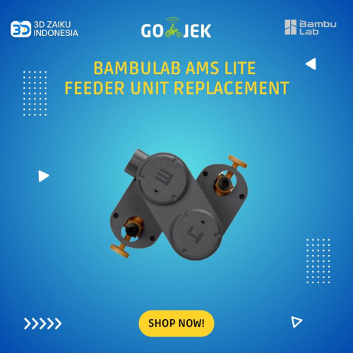 Original Bambulab AMS Lite Feeder Unit Replacement