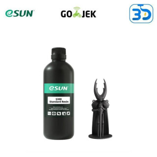 eSUN S300 Standard Resin High Precision High Speed Printing for LCD MSLA DLP