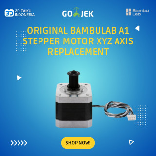 Original Bambulab A1 Stepper Motor XYZ Axis Replacement - Z Axis Motor
