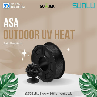 NEW SUNLU 3D Printer Filament ASA Outdoor UV Heat Rain Resistant