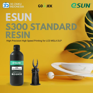 eSUN S300 Standard Resin High Precision High Speed Printing for LCD MSLA DLP