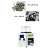 ZKLabs Mesin Pemoles Perhiasan 180 mm Magnetic Tumbler Jewellery Polisihing and Finishing
