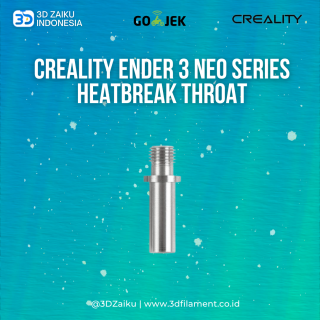 Creality Ender 3 Neo Series Heatbreak Throat