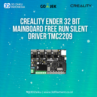 Creality Ender 32 Bit Mainboard Free Run Klipper Silent Driver TMC2209