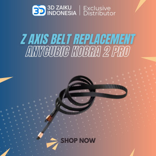 Original Anycubic Kobra 2 Pro Z Axis Belt Replacement