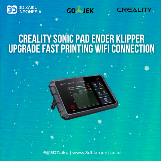 Creality Sonic Pad Ender Klipper Upgrade Fast Printing Wifi Connection