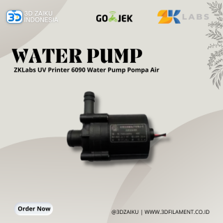 ZKLabs UV Printer 6090 Water Pump Pompa Air