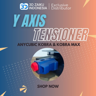 Original Anycubic Kobra and Kobra MAX Y Axis Belt Tensioner