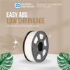 SUNLU 3D Filament Easy ABS Low Shrinkage Less Warping No Drying Required