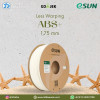 eSUN 3D Print Filament Optimized ABS+ Filament 1.75 mm Less Warping
