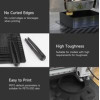 eSUN PETG ESD 3D FIlament Good Electricity Resistance Prevent Electrostatic Damage for Electronic Parts eSUN PETG ESD 3D FIlament Good Electricity Resistance Prevent Electrostatic Damage for Electronic Parts