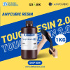 Anycubic Flexible Tough Resin 2.0 High Rigid Resin 3D Printer 1 KG  Anycubic Flexible Tough Resin 2.0 High Rigid Resin 3D Printer 1 KG
