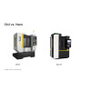 SYIL X7 Vertical CNC Milling Machine 3-Axis with SCHNEEBERGER Mineral Casting Bed Siemens Controller