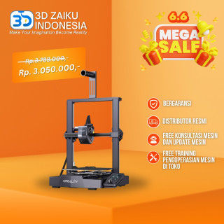 Creality Ender 3 V3 SE Autoleveling High Speed Direct Extruder 3D Printer