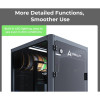Original Creality Multifunctional Protective Cover 3D Printer Enclosure Dust Free Easy to Assemble