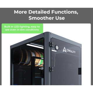 Original Creality Multifunctional Protective Cover 3D Printer Enclosure Dust Free Easy to Assemble