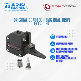 Original Bondtech BMG Dual Drive Extruder for 3D Printer - Bondtech BMG