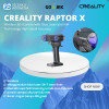Wireless 3D Scanner Creality Raptor X with Blue Laser and NIR Technology High Detail Accuracy Wireless 3D Scanner Creality Raptor X with Blue Laser and NIR Technology High Detail Accuracy