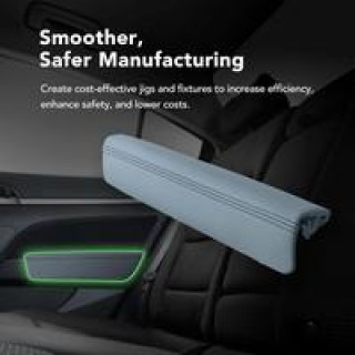 Original Phrozen Tough 100E Engineering Grade Resin for MSLA LCD DLP 3D Printer