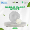 Bambulab ASA Aero 3D Printer Filament 1 KG Lightweight Impact Resistance with RFID Good for Drone