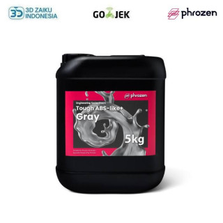 Original Phrozen Tough ABS Like Plus 3D Printing Resin High Impact Resistance