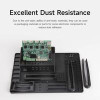 eSUN PETG ESD 3D FIlament Good Electricity Resistance Prevent Electrostatic Damage for Electronic Parts eSUN PETG ESD 3D FIlament Good Electricity Resistance Prevent Electrostatic Damage for Electronic Parts