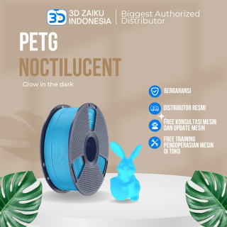 SUNLU PETG Glow in the Dark 3D Printer Filament Noctilucent High Brightness Long Time Neat Spool