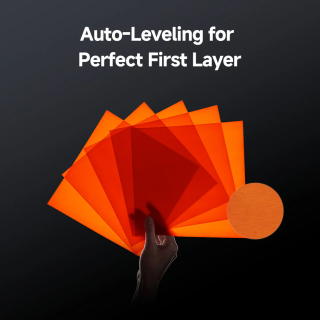 NEW Anycubic Kobra X Combo Multi Color 3D Printer Automatic Bed Leveling FDM 3D Printer Faster Print Less Filament Waste