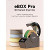 eSUN eBox Pro 3D Filament Dryer Storage Box Penyimpanan Filament Inteligent Drying System 360 Degree Heating eSUN eBox Pro 3D Filament Dryer Storage Box Penyimpanan Filament Inteligent Drying System 360 Degree Heating