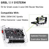 ZKLabs CNC Router Mainboard for Mini CNC Engraving Cutting Mesin