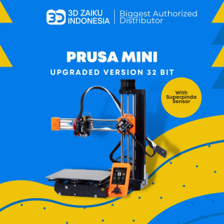 Original Prusa Mini Upgraded Version 32 Bit 3D Printer