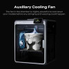 Creality K2 Combo CFS 3D Printer Multi Material Dual Ai Cameras CoreXY Servo Motor Autoleveling