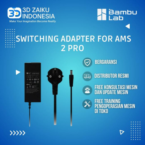 Original Bambulab Switching Adapter for AMS 2 Pro