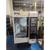 SYIL X5 Vertical CNC Milling Machine 3-Axis SCHNEEBERGER High-quality Swiss Epoxy Granite Bed with Siemens Controller
