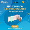 Zaiku Fiber Welding Laser Reflector Lens Mesin Las Fiber Zaiku Fiber Welding Laser Reflector Lens Mesin Las Fiber