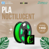 SUNLU 3D Printer Filament PLA Noctilucent Glow in the Dark Neat Spool