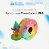 Polymaker Panchroma Translucent PLA CoPE NEW Polyterra 3D Printer FIlament High Detail Low Tolerance