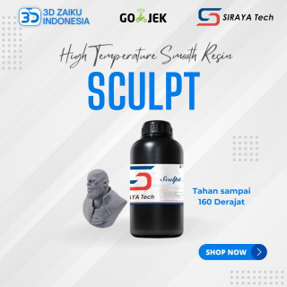 Original Siraya Tech Sculpt High Temperature Smooth Resin 3D Printer - Grey