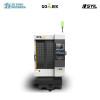 SYIL X5 Vertical CNC Milling Machine 3-Axis SCHNEEBERGER High-quality Swiss Epoxy Granite Bed with Siemens Controller