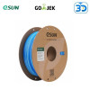 eSUN PLA Rock 3D Filament Gradient Matte Finish Frosted Surface High Strength eSUN PLA Rock 3D Filament Gradient Matte Finish Frosted Surface High Strength