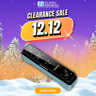 Einstar 3D Scanner High Detail Full Color Portable FREE Software